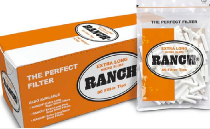 Ranch Extralong Microslim Filters
