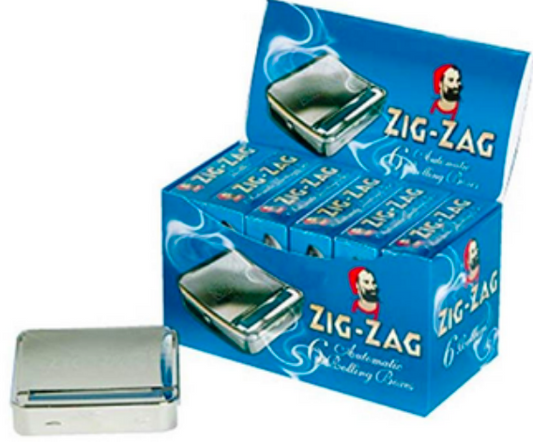 Zig-Zag Roll Box
