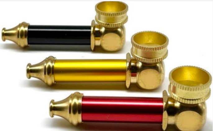 Brass Pipe Small