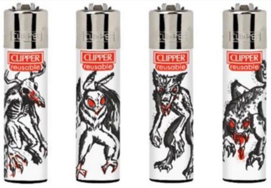 Clipper Cryptids