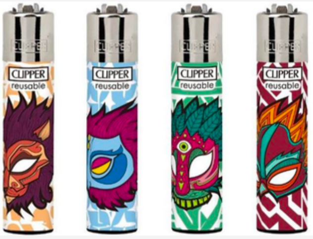 Clipper Magic Masks