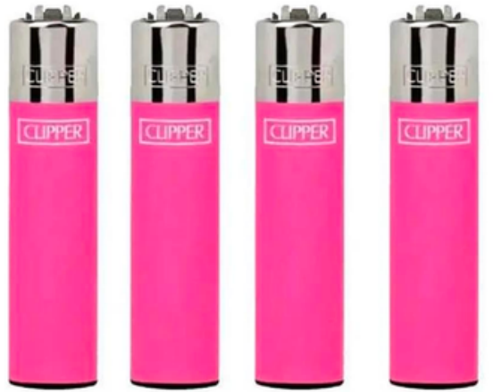 Clipper Pink