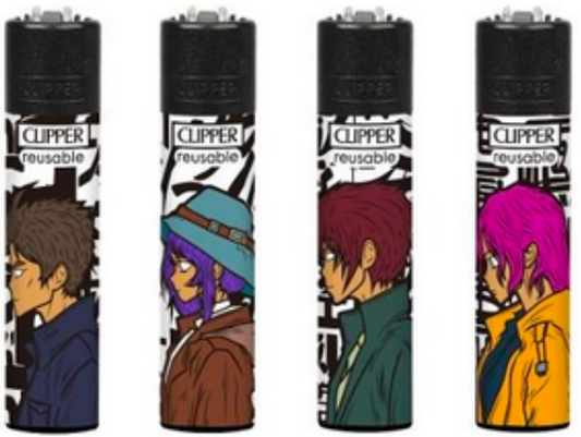 Clipper Anime Soul