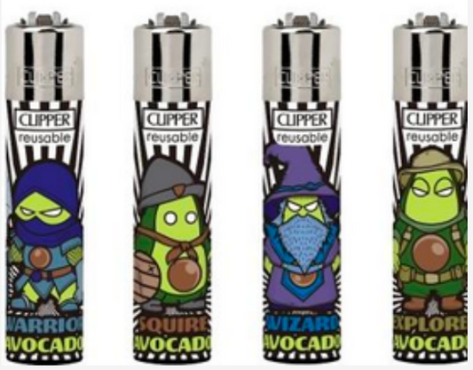 Clipper Avocados Legend
