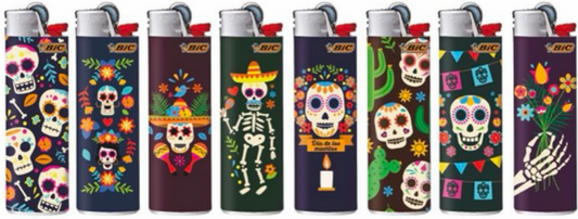 BIC Skull 23