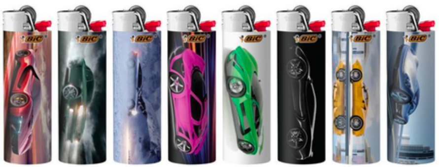 BIC Super Car
