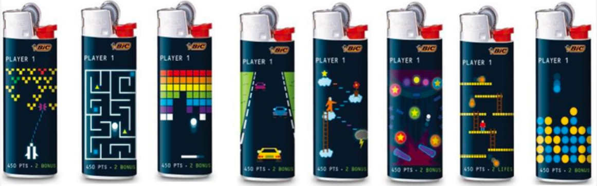 BIC Gaming