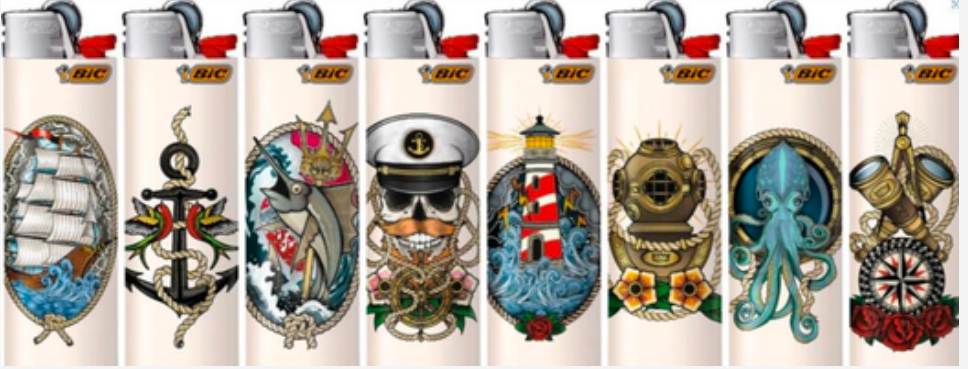 BIC Sailor