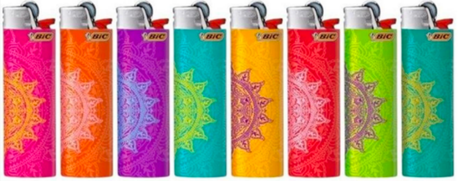 BIC Mandala