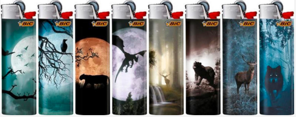 BIC Forest