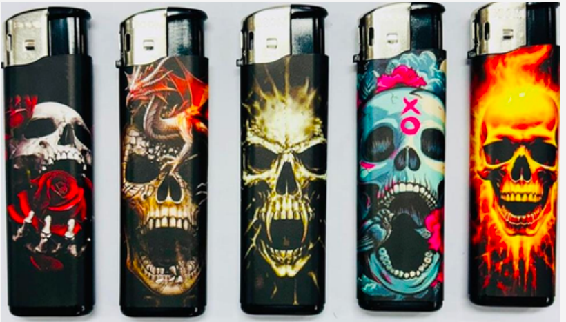 Screaming Skull