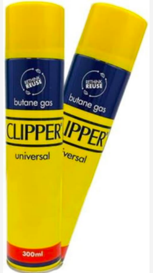 Clipper Gas 300ml
