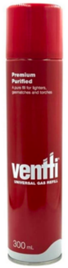 Ventti Gas 300ml