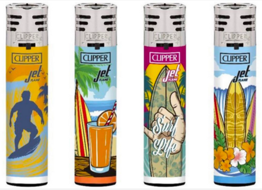 Clipper Jet Surf Life