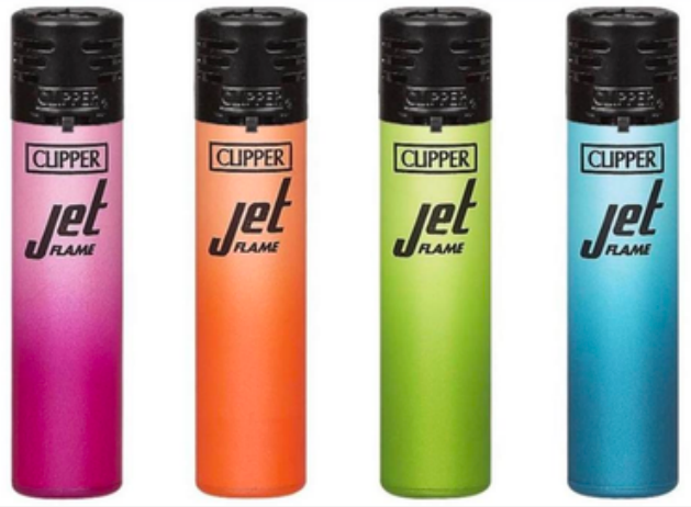 Clipper Jet Metallic