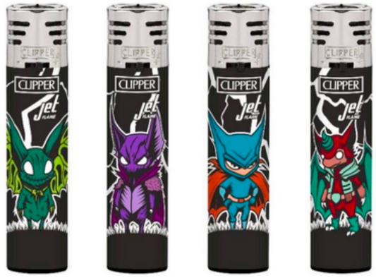 Clipper Jet Bat Squad
