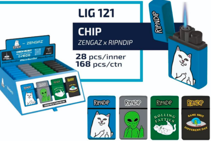 Ripndip Jet
