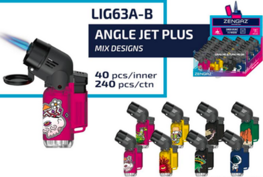 Angle Jet Design 1