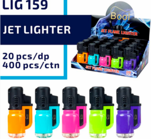 Fluro Jet