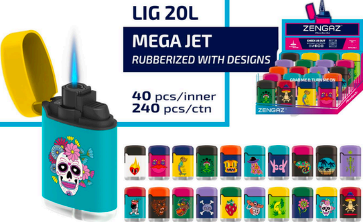 Mega Flip Jet Design 1