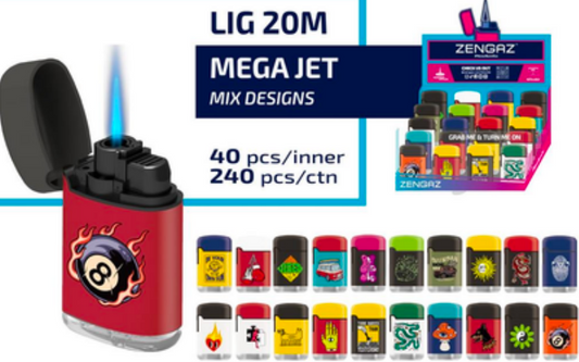 Mega Flip Jet Design 2