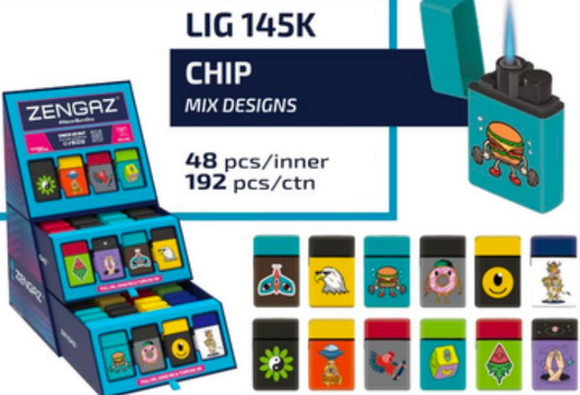 Chip Flip Design 5