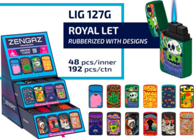 Royal Flip Design 3