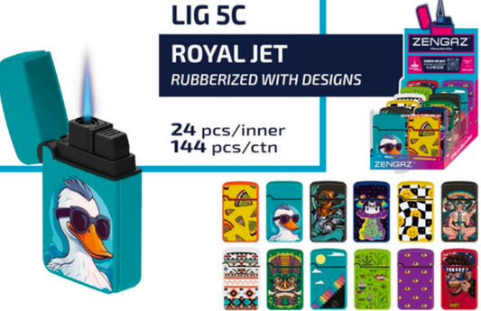 Royal Flip Design 5