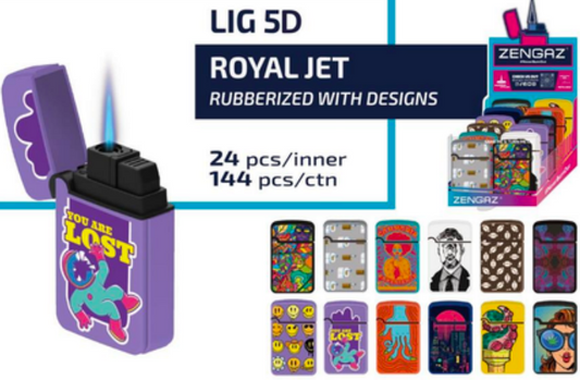 Royal Flip Design 10