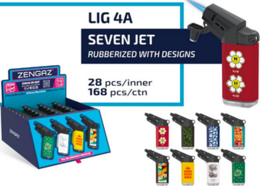 Seven Jet Design 4