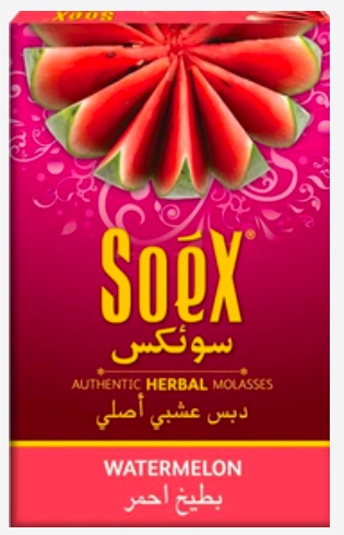 Soex Watermelon 50gm