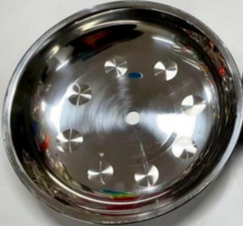 Spare Shisha Tray 2