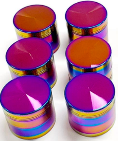 Metal Grinder 4pcs (40/35mm)