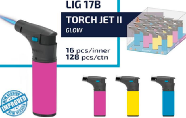 Glow Torch