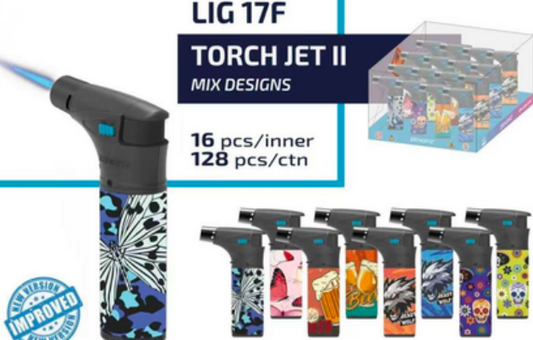 Torch Jet Design 2
