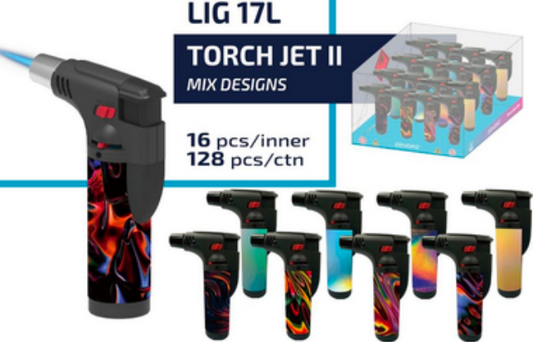 Torch Jet Design 5