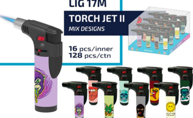 Torch Jet Design 7