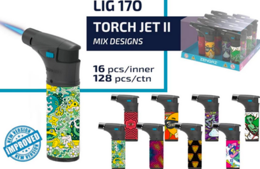 Torch Jet Design 1