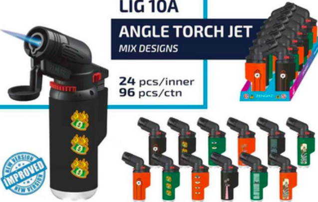 Angle Torch Jet Design 1
