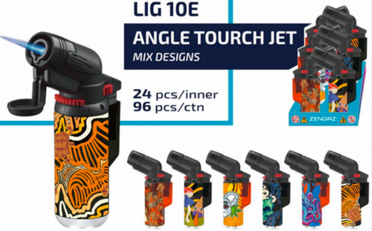 Angle Torch Jet Design 3
