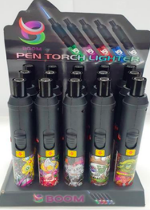 Designed Pen Torch