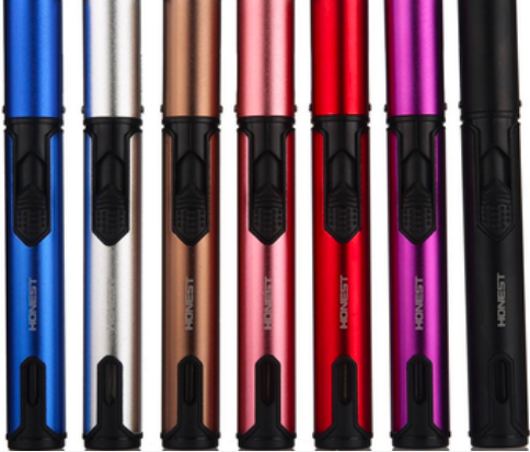 Metallic Pen Torch 2