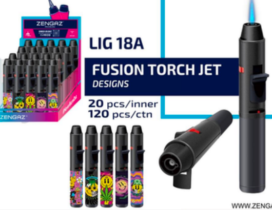Smile Fusion Torch
