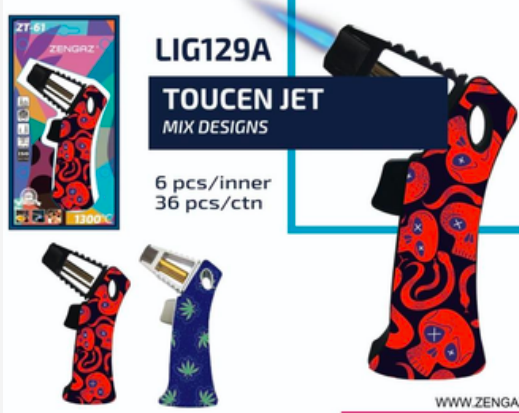 Toucan Jet