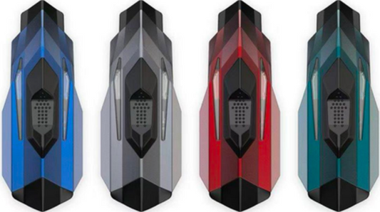 1 Flame Torch Design A