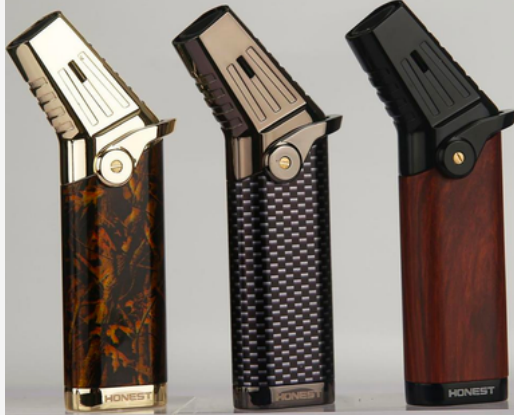 Premium 3 Flame Torch