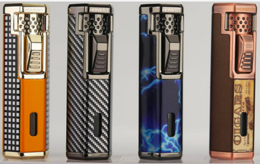 Premium 1 Flame Torch