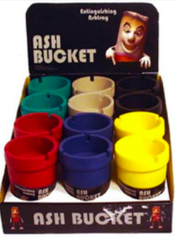 Butt Bucket Large - Coloured