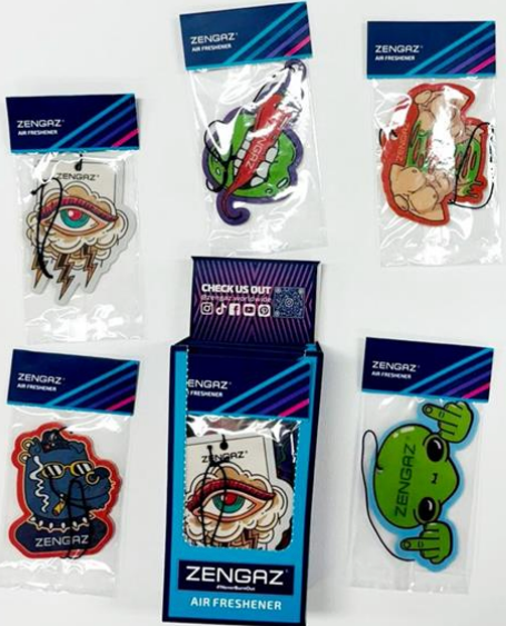 Car Air Freshener
