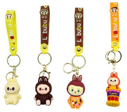 Bubu Keychain